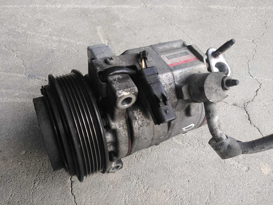 Compressor de AC Dodge Journey 2.0 CRD de 2009