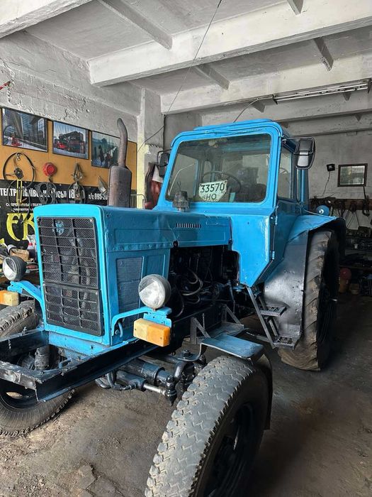 Продам трактор МТЗ-80 в робочому,гарному  стані