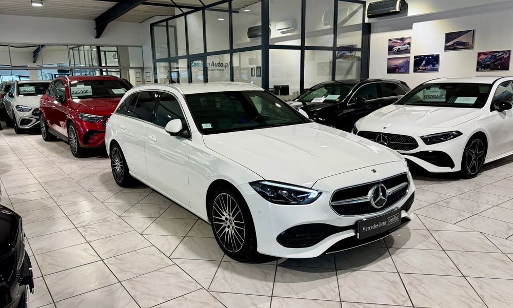 Mercedes-Benz Klasa C