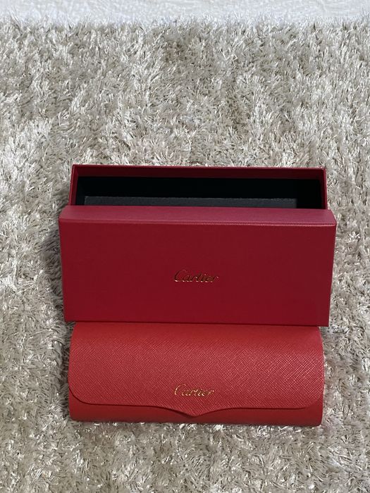 Oculos Cartier Novos