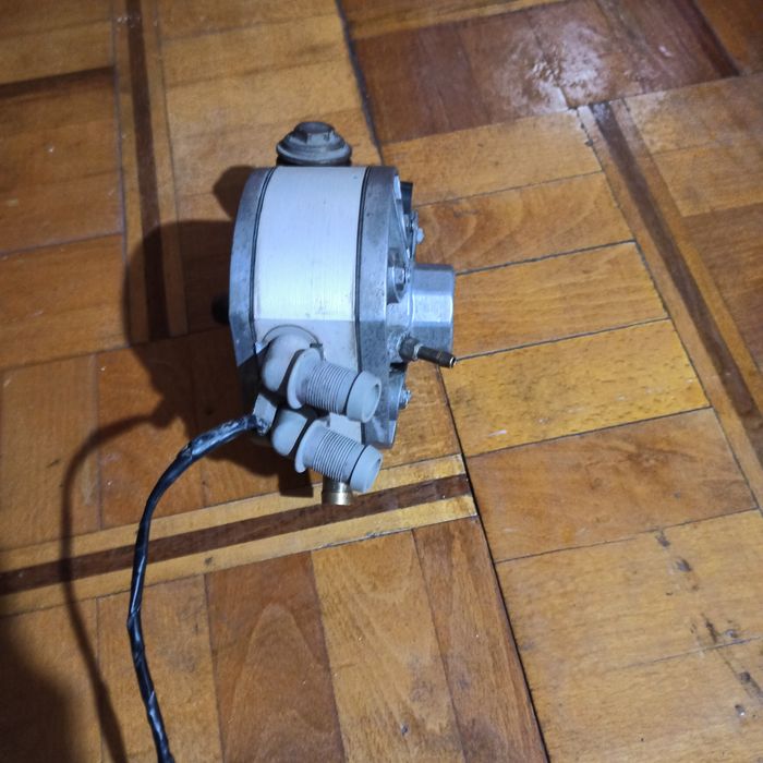 Редуктор гбо 4 покоління КМЕ