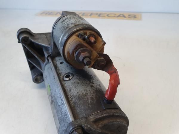 Motor de arranque RENAULT Megane II (BM0/1_, CM0/1_)