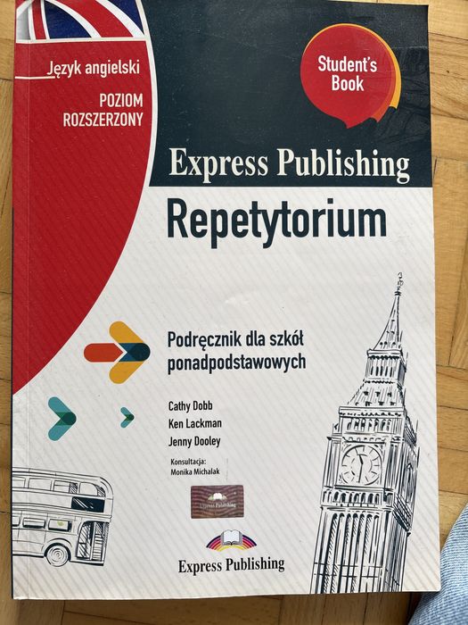 Express publishing