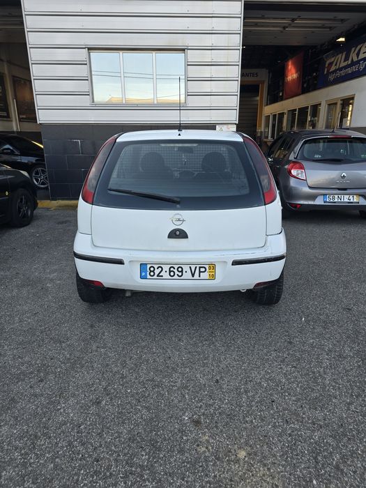 Corsa c 1.3 diesel