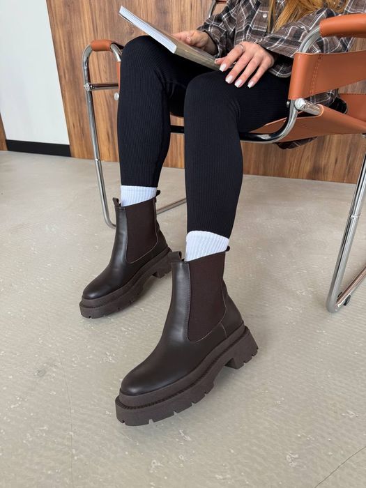 Челсі на масивній підошві