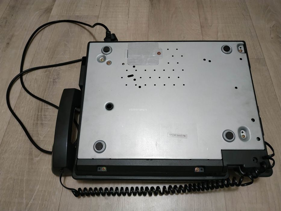 Телефон, факс Panasonic KX-F130 .