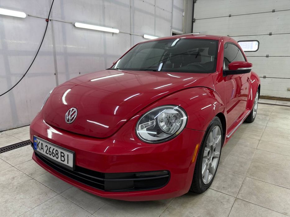 VOLKSWAGEN BEETLE 2012 VIN 3VWJP7AT6CM663038 фото оголошення 6 з 12