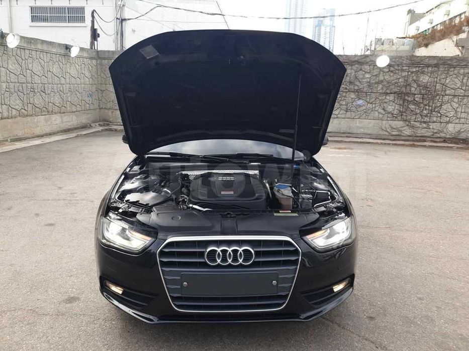 AUDI A4 Diesel Premium plus З ПДВ