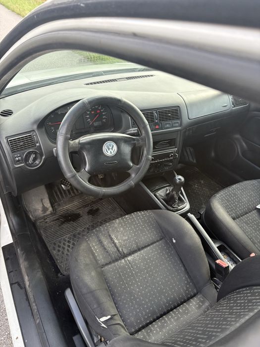 Golf 4 1.9 tdi 90 koni