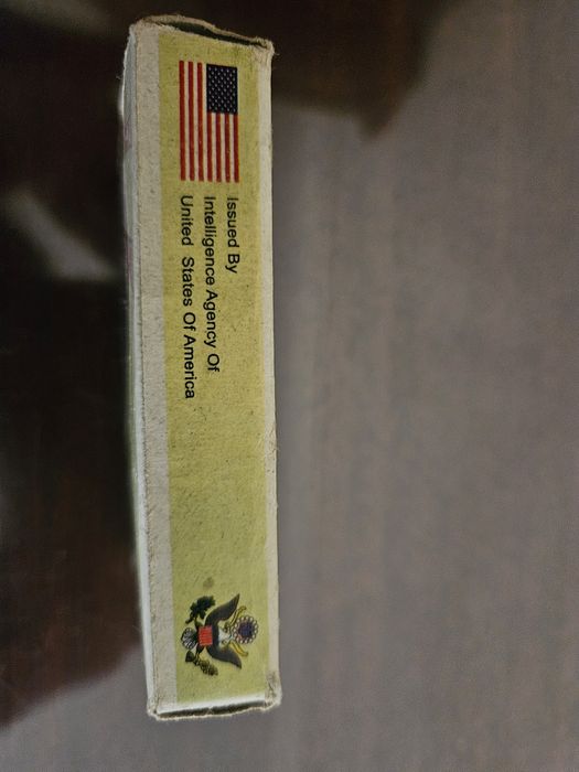 Baralho de cartas Histórico e Coleccionável