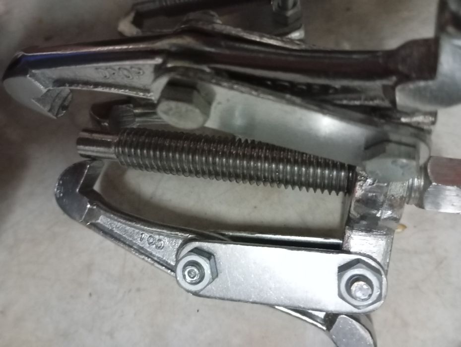 Sacas rolamentos lote de 4