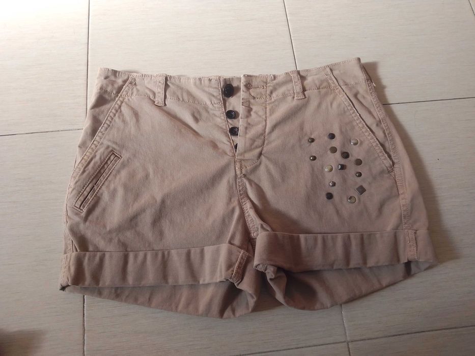 Calções de Senhora