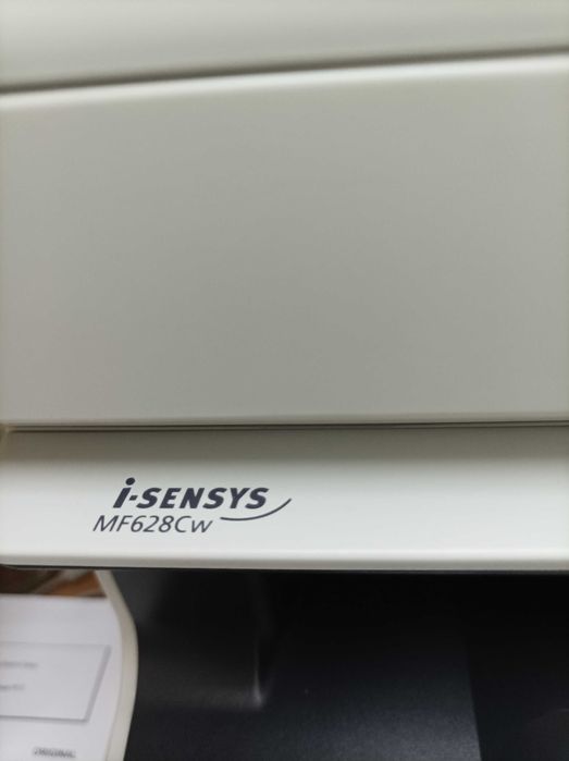 Impressora Canon laser a cores