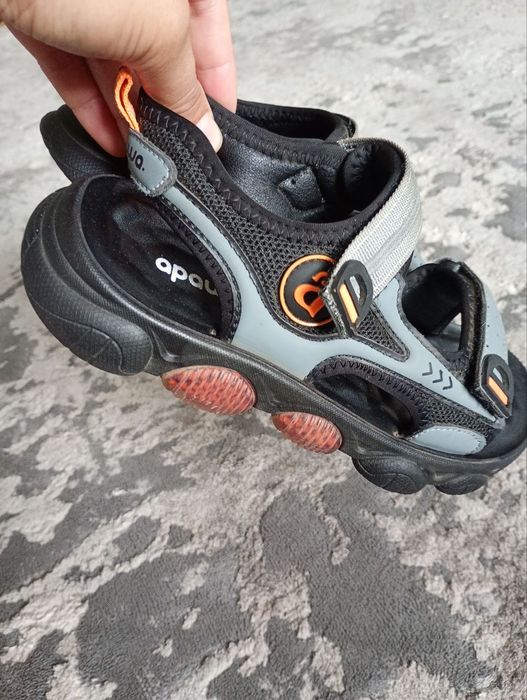 Босоніжки для хлопчика