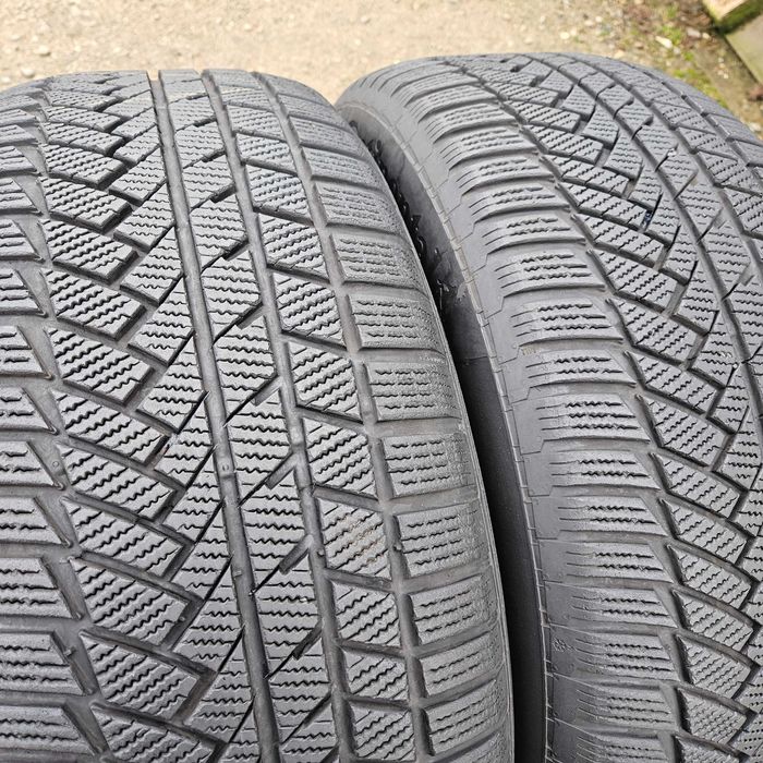 Шини 275/55 R19 Continental (Контіненталь) 250$/2шт. зимова резина