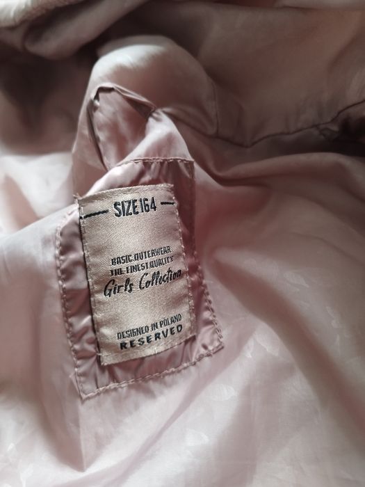 Kurtka wiosenna r 164 Reserved