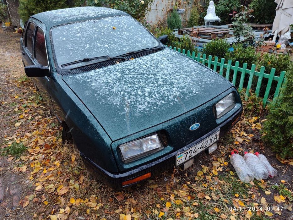 Продам Ford Sierra