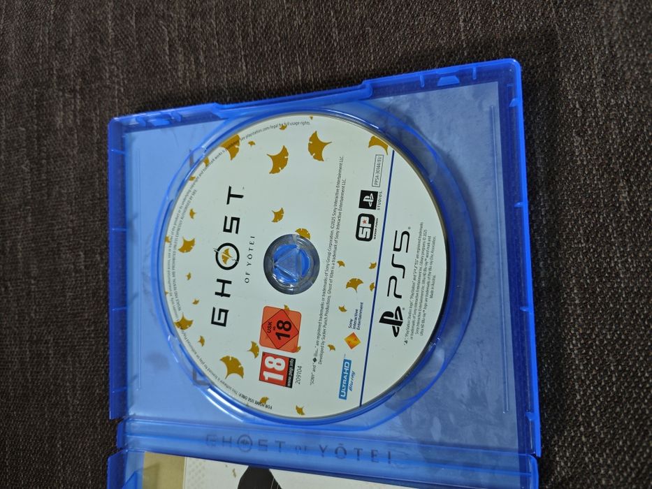 Ghost of Yotei PS5