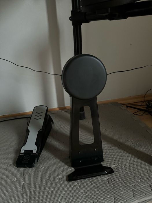Yamaha DTX402K - perkusja elektroniczna