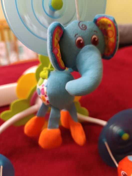 Мобіль 5в1 Tiny love