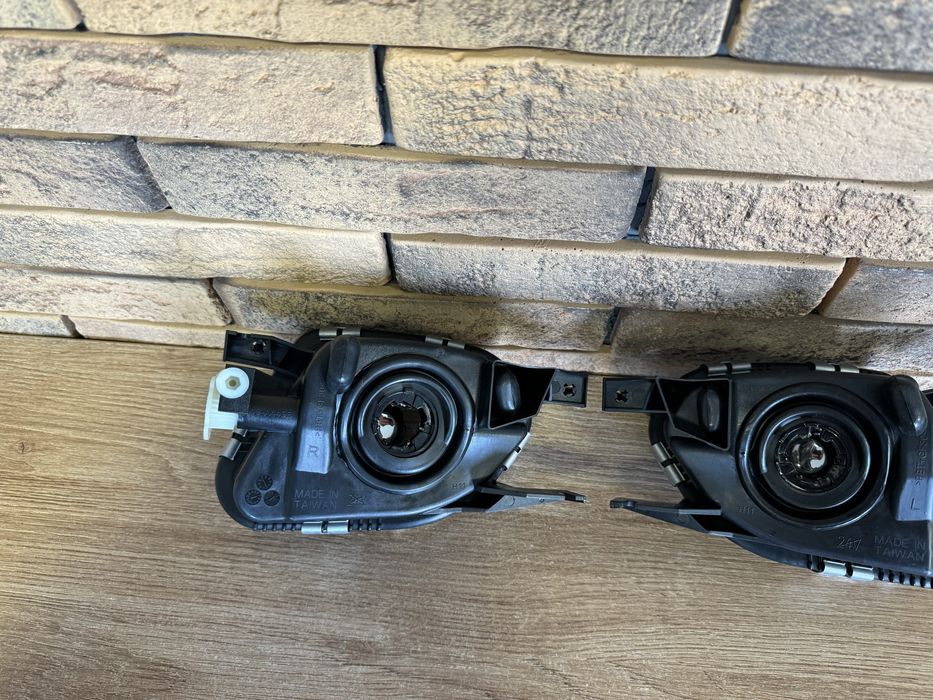 Противотуманки Туманка Mercedes Sprinter 906 2006-2013 Дорестайлинг