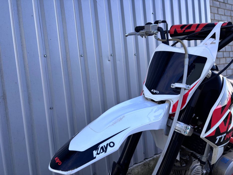 Продам Kayo tt140