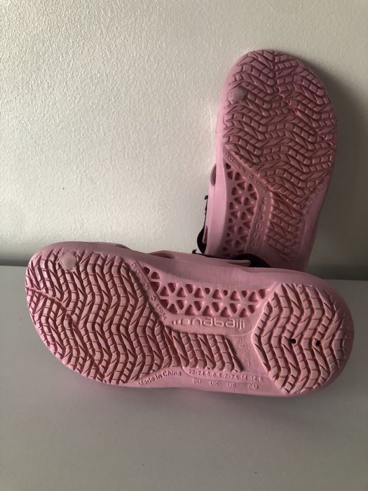 Sandálias de natação Nabaiji