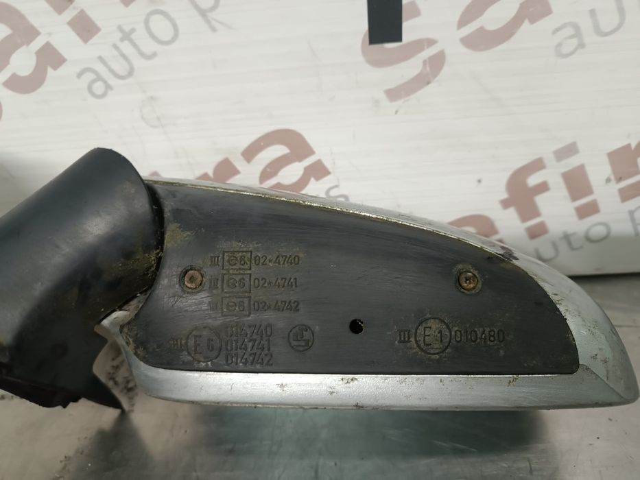 Espelho Retrovisor Esquerdo AUDI A3 - RS0225395