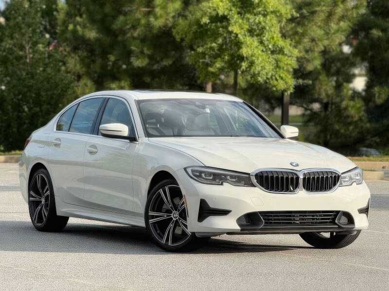 2021 BMW 3 Series 330i xDrive