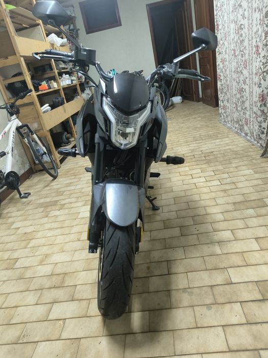 Zontes 125 Z2 (LCD) / 797 km