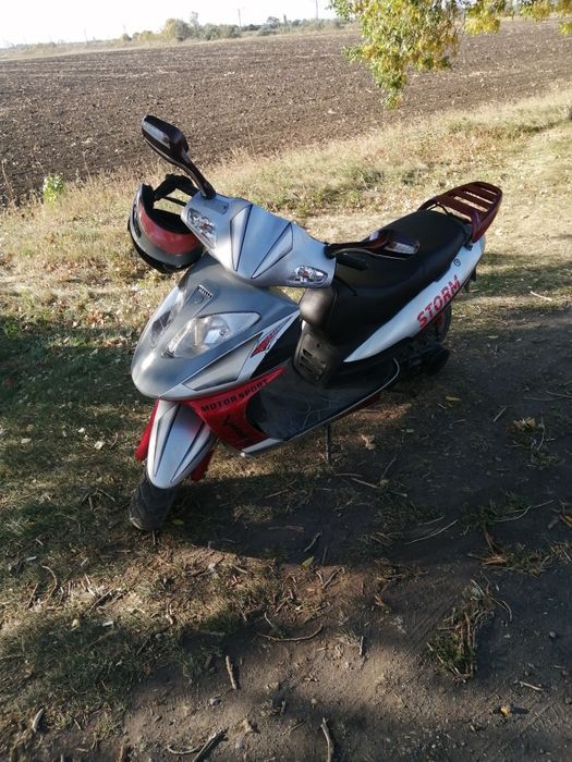 Скутер viper storm 150