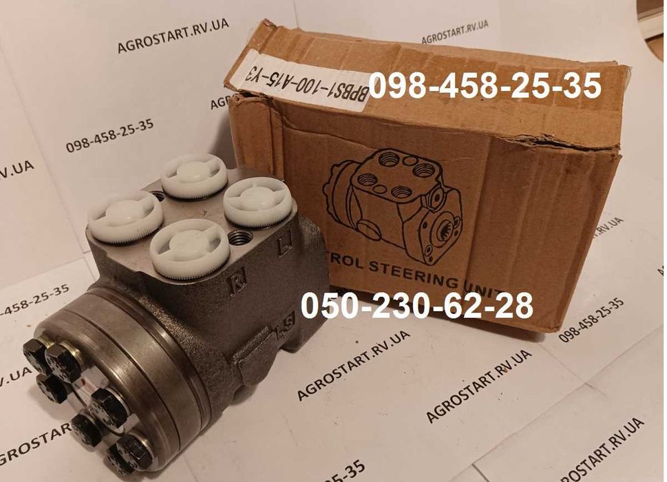 Насос-дозатор на 100л, 160л, 500л (Болгарія M&Z) МТЗ, ЮМЗ, Т-40,Т-150.