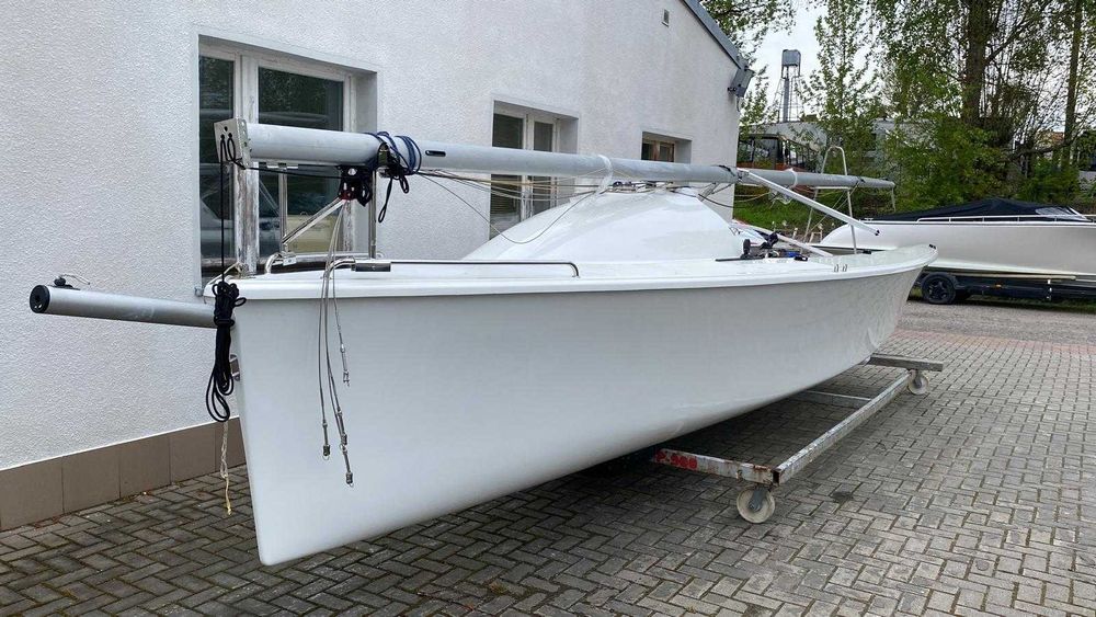 Sprzedam Jacht Regatowy Delphia 24 One Design