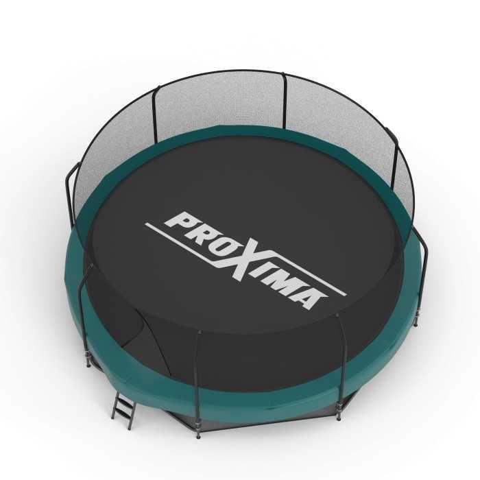 Батут Proxima Премиум TL14 (CFR-14FT) 427 см. В наявності всі розміри!