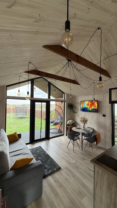 Єдиний котедж на ділянці.Карпатський чан у подарунок