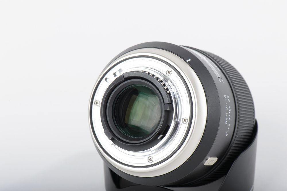 Tamron SP 35 mm f 1,8 Di VC USD Nikon