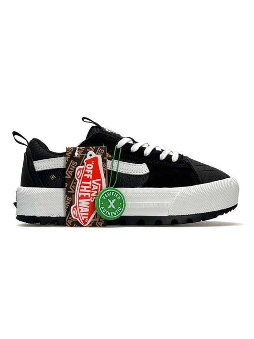 !SALE! Vans Old Skool MTE-1 (Gore-Tex) Black/White 37 38 39 40 41 42 43 44 45 46 ванс гтх
