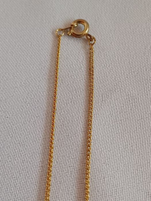 Łańcuszek złocony,