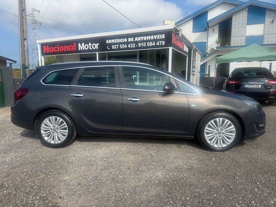 Opel Astra Sports Tourer 1.7 CDTi Cosmo S/S
