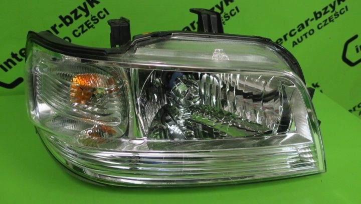 nissan cube reflektor prawy xenon 1999-2002