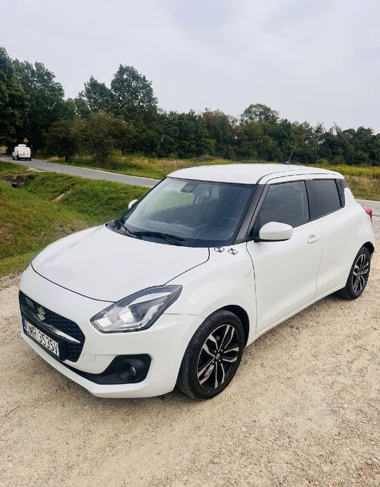 Suzuki Swift Automat / Radar / Android Auto & Car Play / OKAZJA