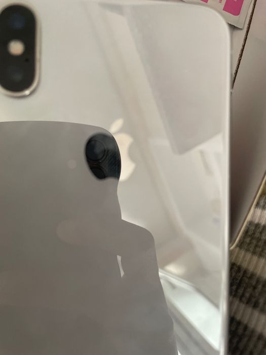 Iphone x como novo
