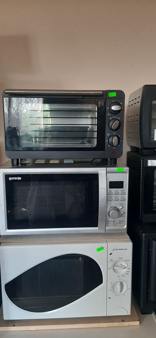 Мікрохвильова піч з німеччини