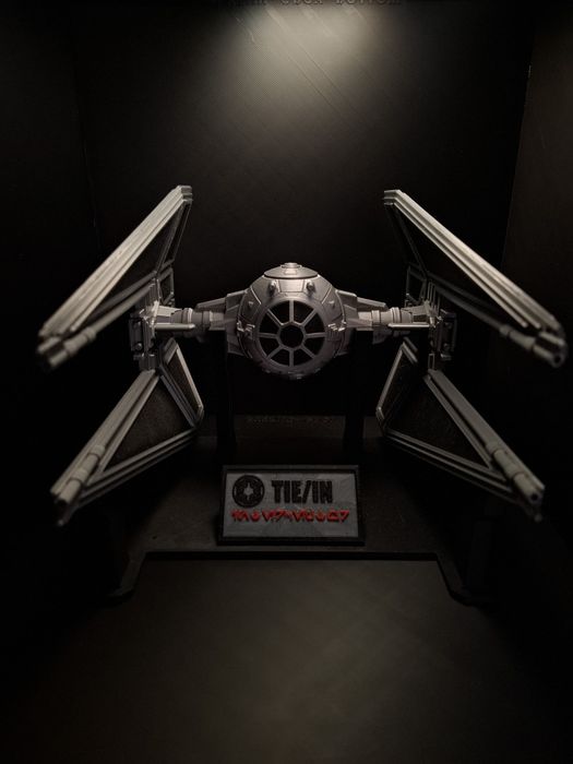 Caça Interceptor TIE