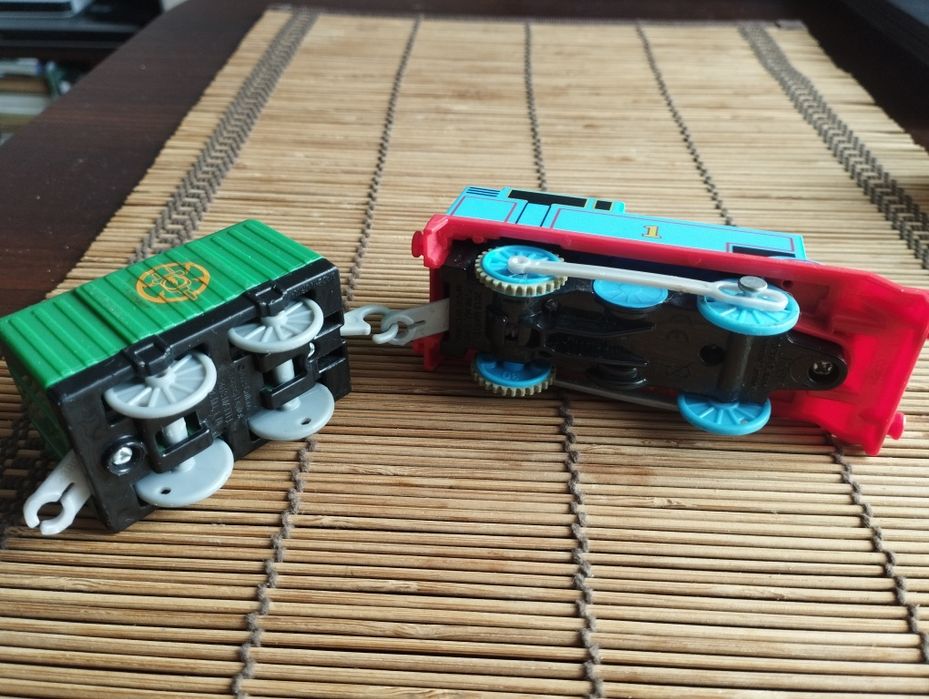 Lokomotywa Tomek i przyjaciele TOMEK