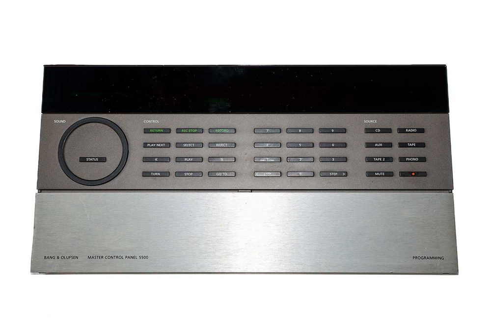 Pilot Bang & Olufsen Master Control Panel Beosystem 5500