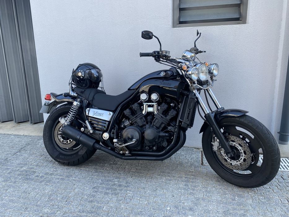 Yamaha Vmax 1200