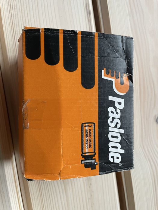 Продам балончики з газом до монтажного пістолета Paslode