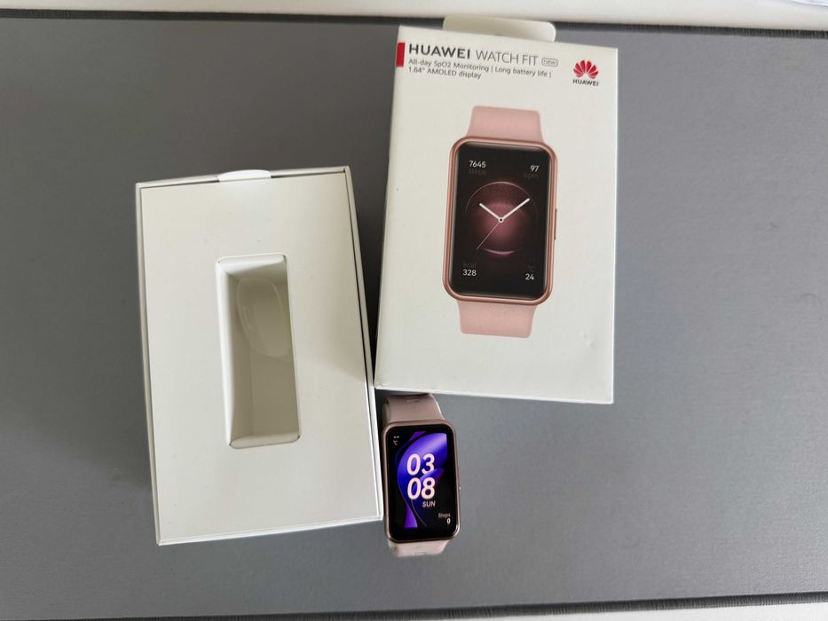 Huawei Watch Fit