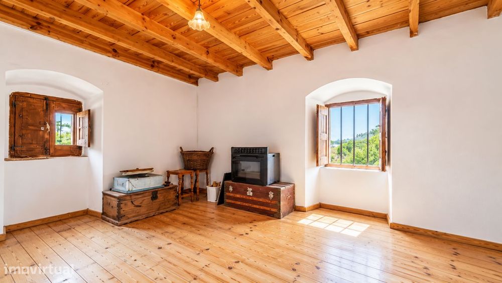 Moradia com Vista Junto ao Algarve | A 30 Minutos das Praias